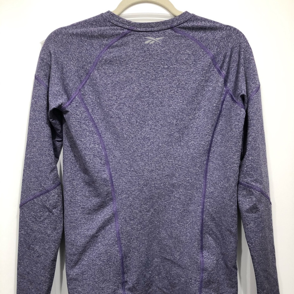 Reebok long sleeve top